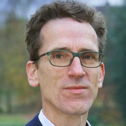 Prof. dr. Michel van den Heuvel