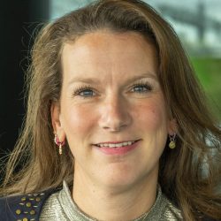 Drs. Daphne Dumoulin longarts, Erasmus MC